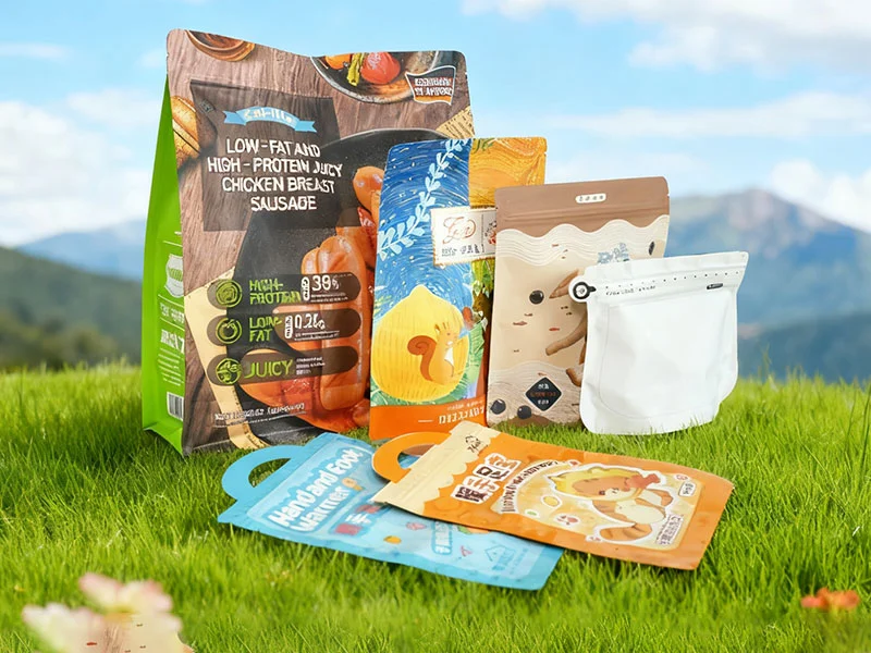 Gıda paketleme çantası