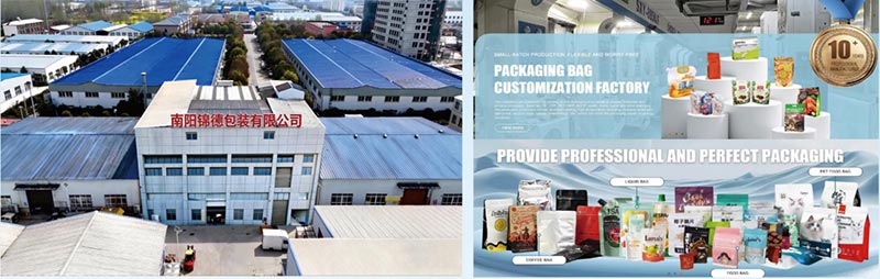 Jinde Packaging, Birinci Sınıf Esnek Ambalaj Çözümleriyle Küresel Pazarları Birleştiriyor